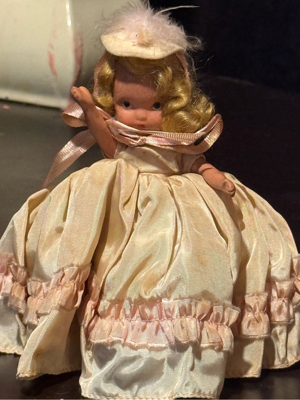 Nancy Ann Storybook Doll 180 Sunday’s Child 1940